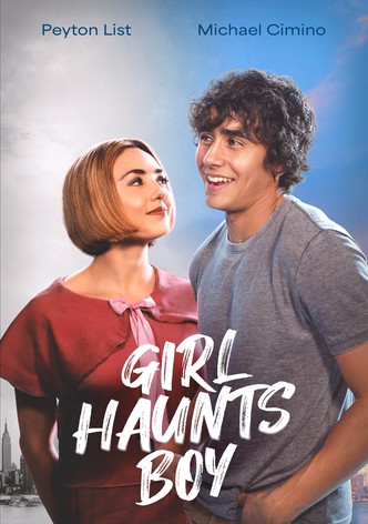 Girl Haunts Boy
