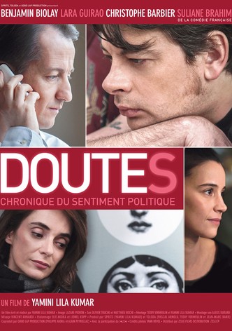 Doutes - Chronique du sentiment politique