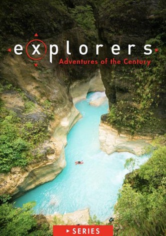 Explorers: Abenteuer des Jahrhunderts