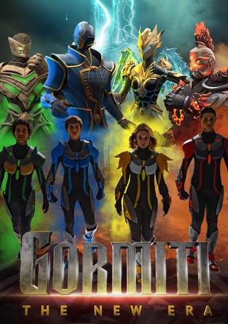 Gormiti: The New Era