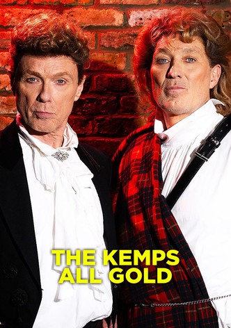 The Kemps: All Gold