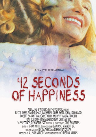 42 Seconds Of Happiness