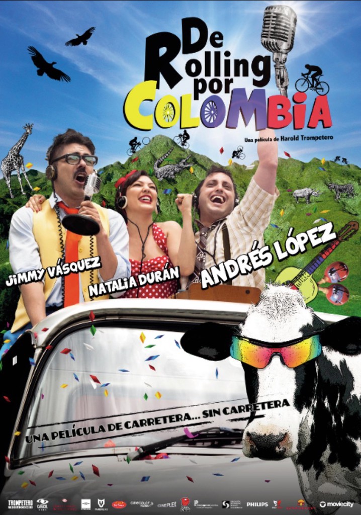 De Rolling por Colombia