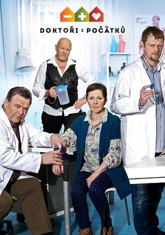 Doktoři z Počátků