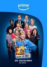 LOL : Le dernier qui rira - Danemark - Saison 2