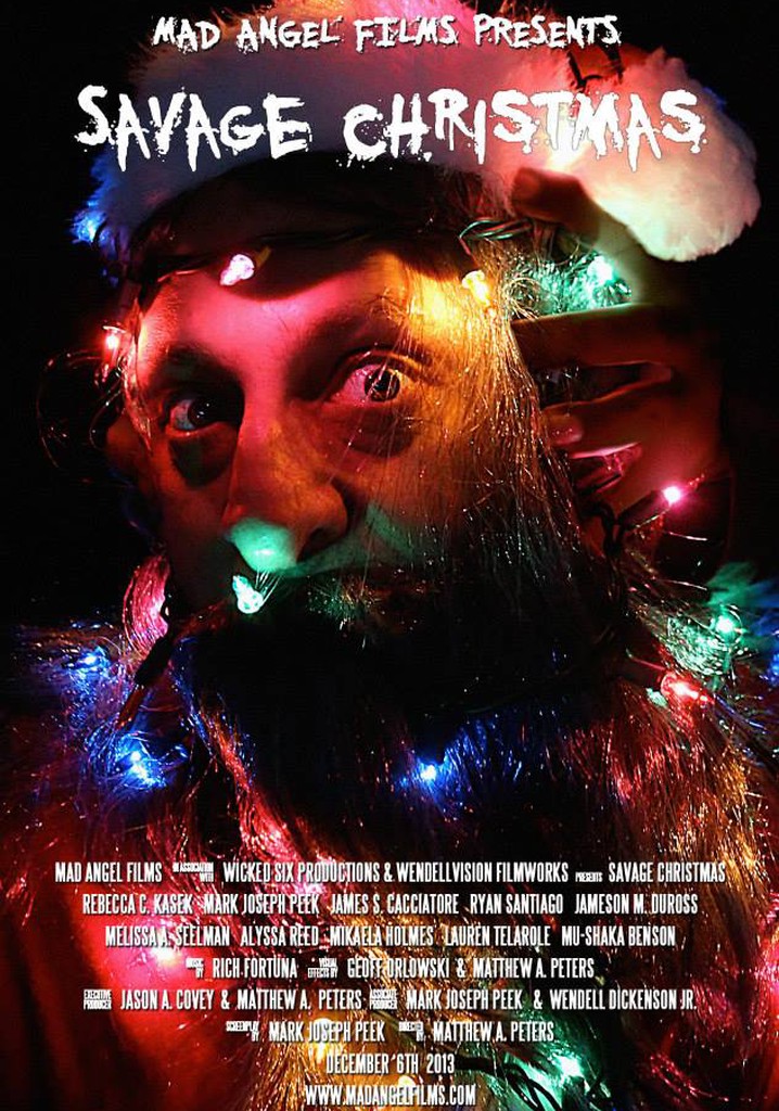 Savage Christmas