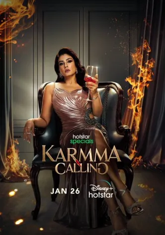 Karmma Calling poster