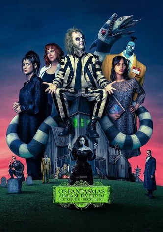 Beetlejuice Beetlejuice