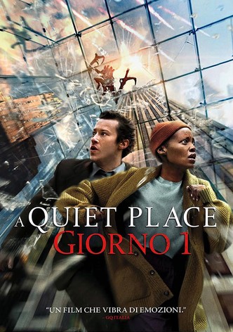 A Quiet Place - Giorno 1