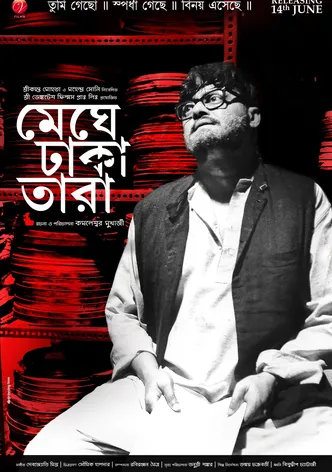 Meghe Dhaka Tara poster