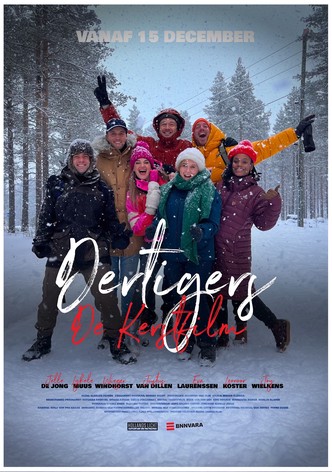 Dertigers: De Kerstfilm