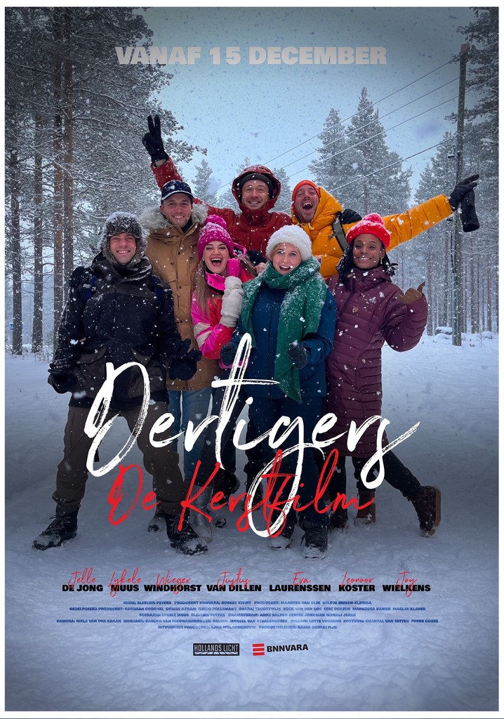 Dertigers: De Kerstfilm