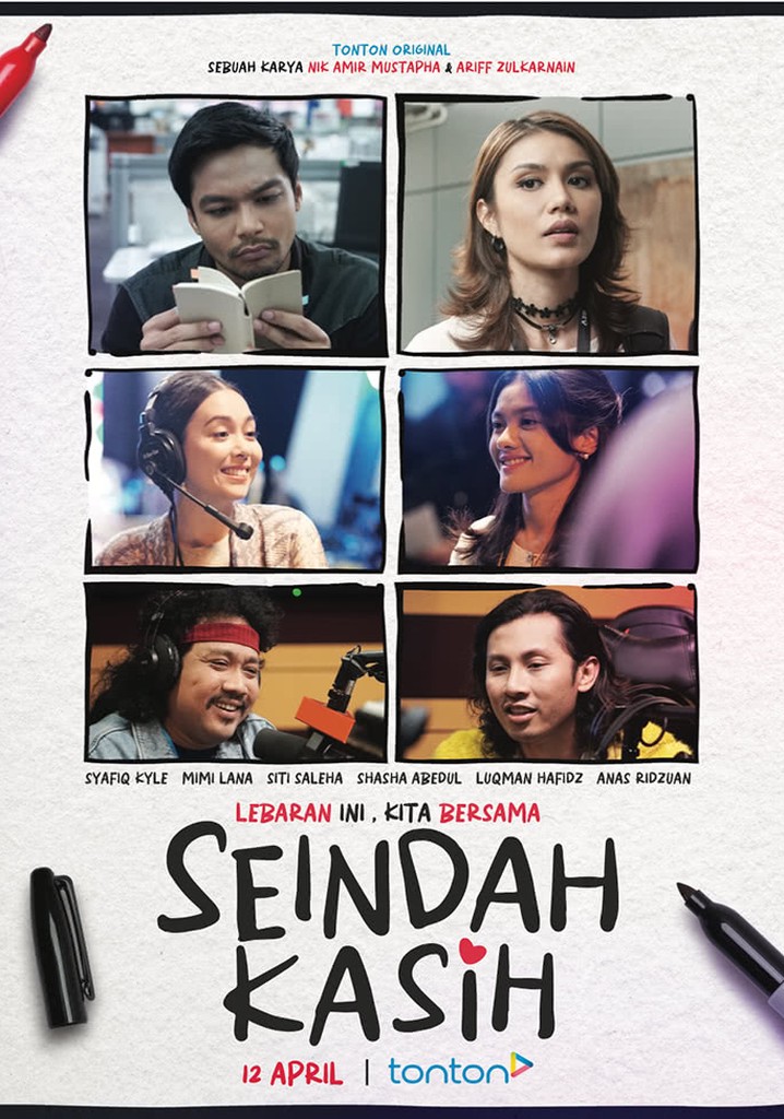 Seindah Kasih