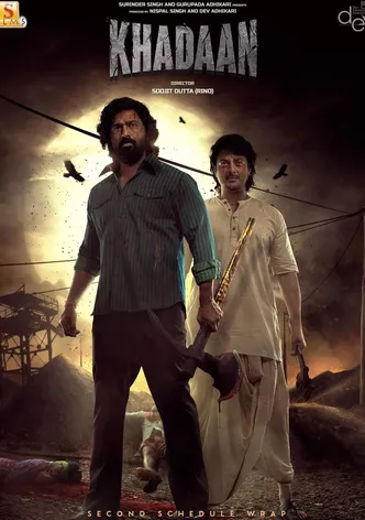 Khadaan poster