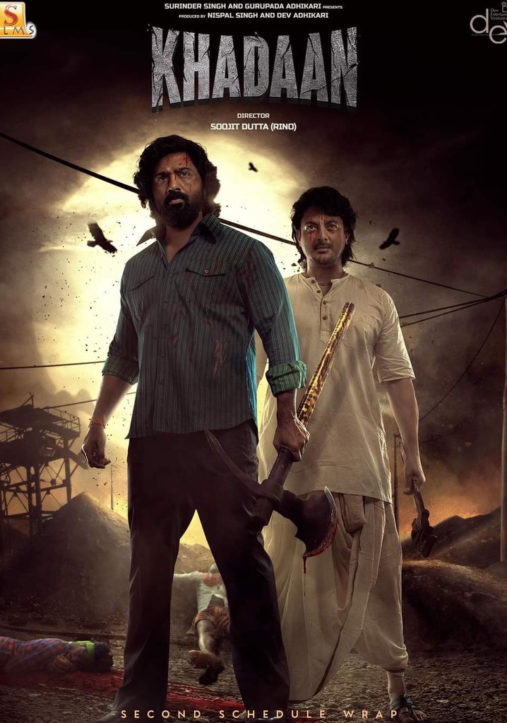 Khadaan streaming where to watch movie online?