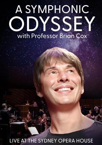 A Symphonic Odyssey with Professor Brian Cox
