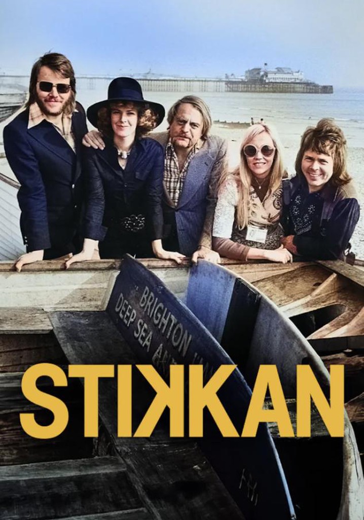 Stikkan