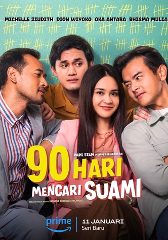 90 Hari Mencari Suami