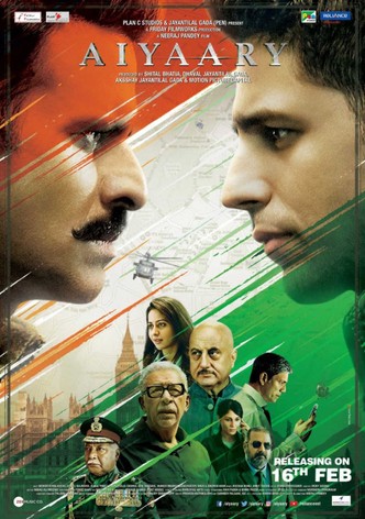 Aiyaary