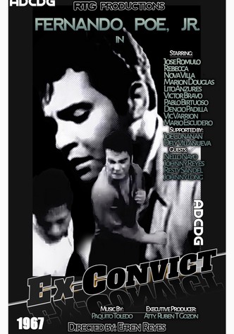Ex-Convict
