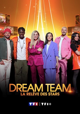 DreamTeam, la relève des Stars
