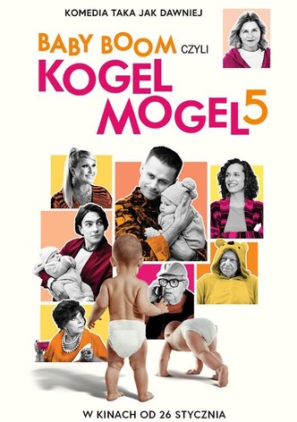 Baby boom czyli Kogel Mogel 5