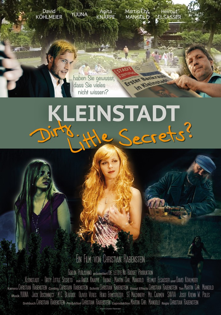 Kleinstadt - Dirty Little Secrets?