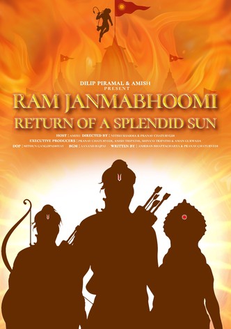 Ram Janmabhoomi - Return of a Splendid Sun