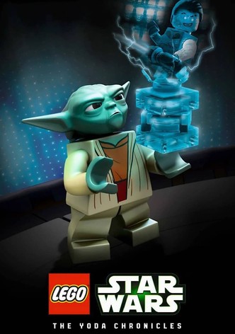 Lego Star Wars: The Yoda Chronicles