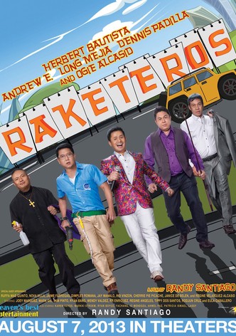 Raketeros