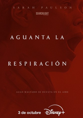 Aguanta la respiración