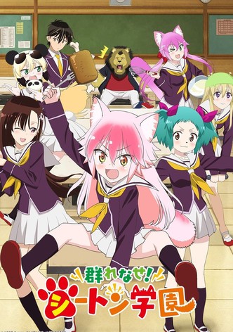 群れなせ！シートン学園