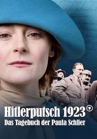 Hitlerputsch 1923: Das Tagebuch der Paula Schlier