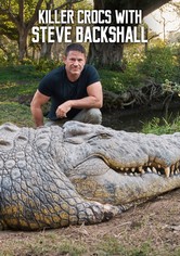 Killer Crocs with Steve Backshall - Staffel 1