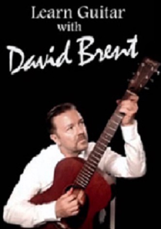 Learn Guitar with David Brent