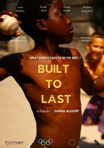 Built to Last