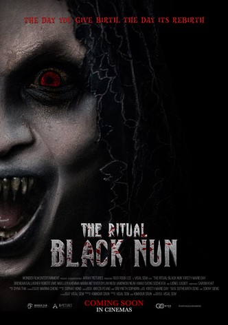 The Ritual Black Nun