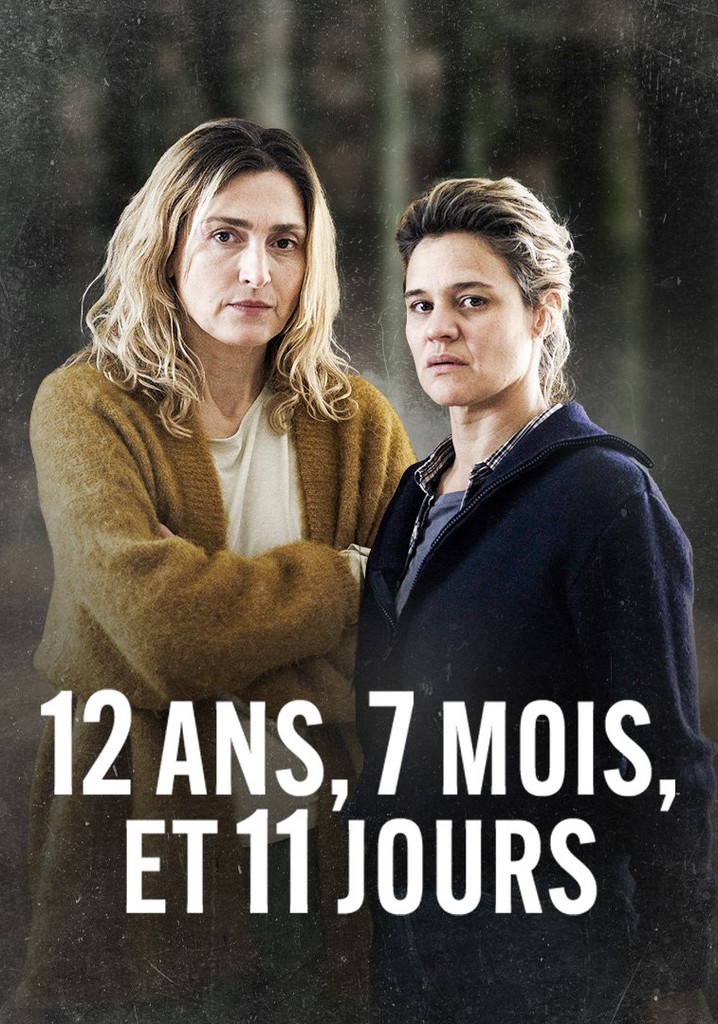 12 years, 7 months and 11 days