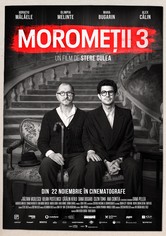 The Moromete Family 3: Father and Son