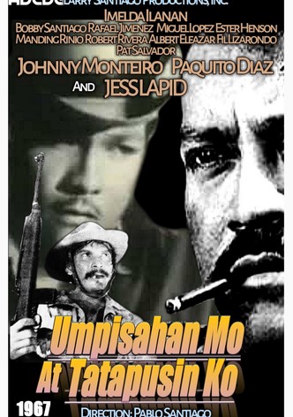 Umpisahan mo... at Tatapusin ko!