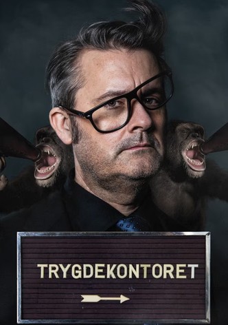 Trygdekontoret talkshow