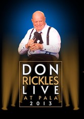 Don Rickles Live in Pala 2013