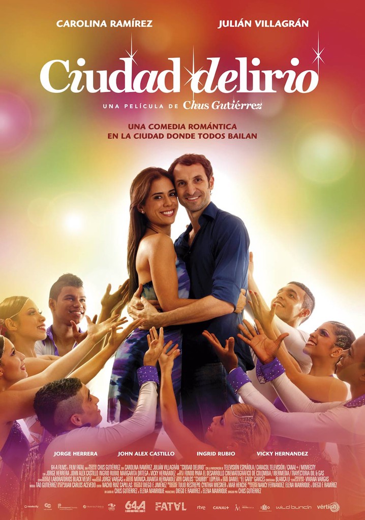 Ciudad Delirio