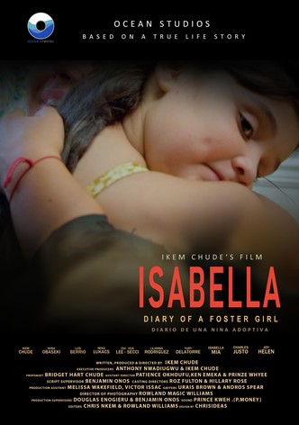 Isabella: Diary of A Foster Girl