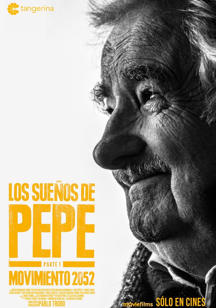 Los sueños de Pepe - Movimiento 2052