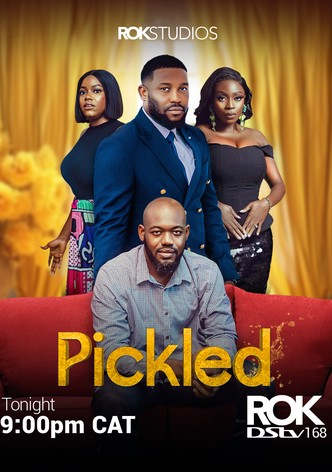 Pickled