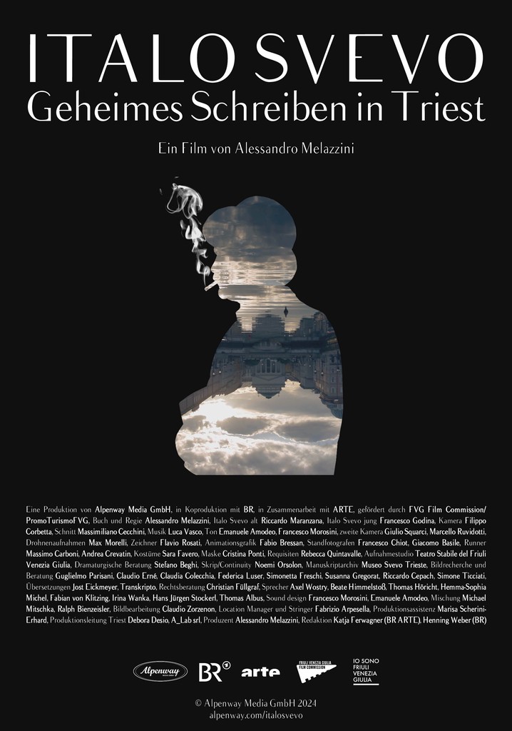 Italo Svevo. Secret Writing in Trieste