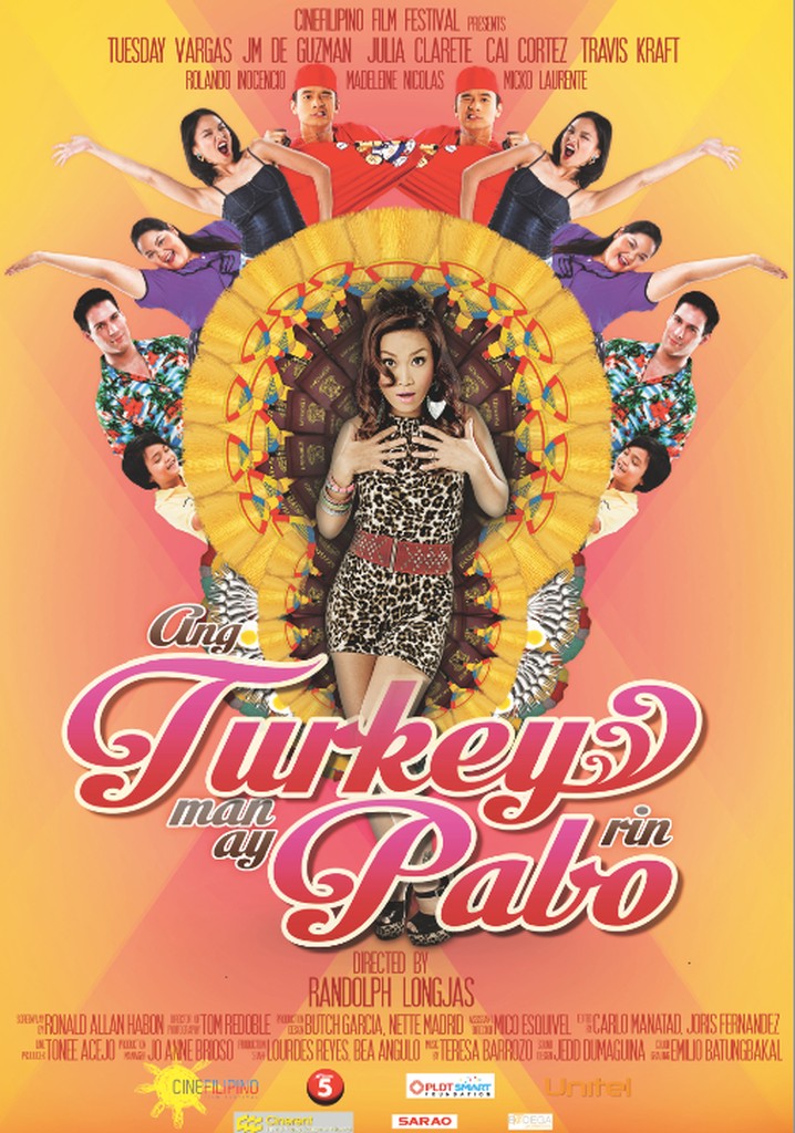 Ang turkey man ay pabo rin