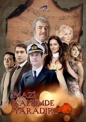 Mazi Kalbimde Yaradir