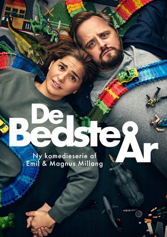 De bedste år